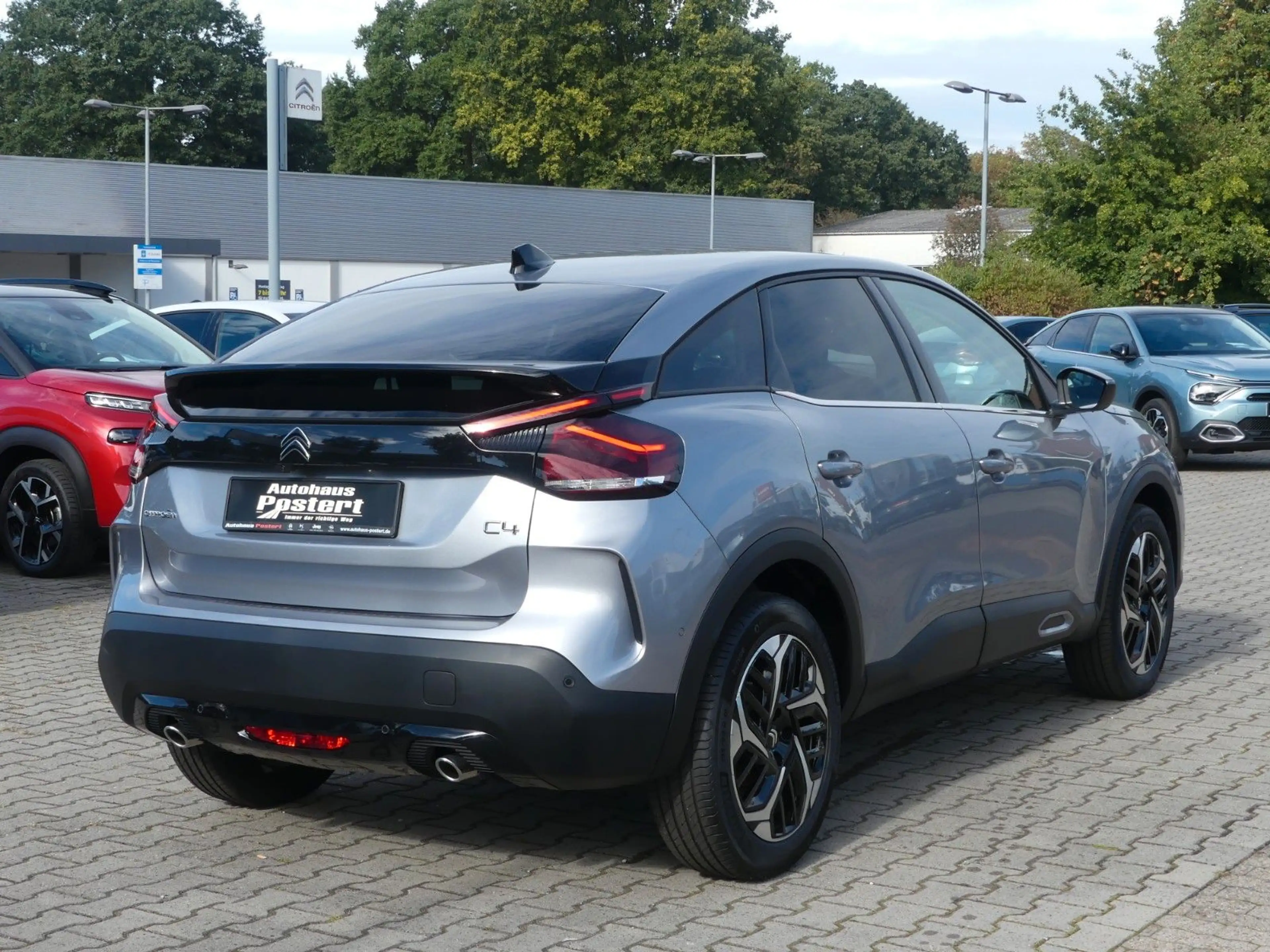 Citroen C4 Max Automatik *Kältepaket* WENIG KM***** — photo 4