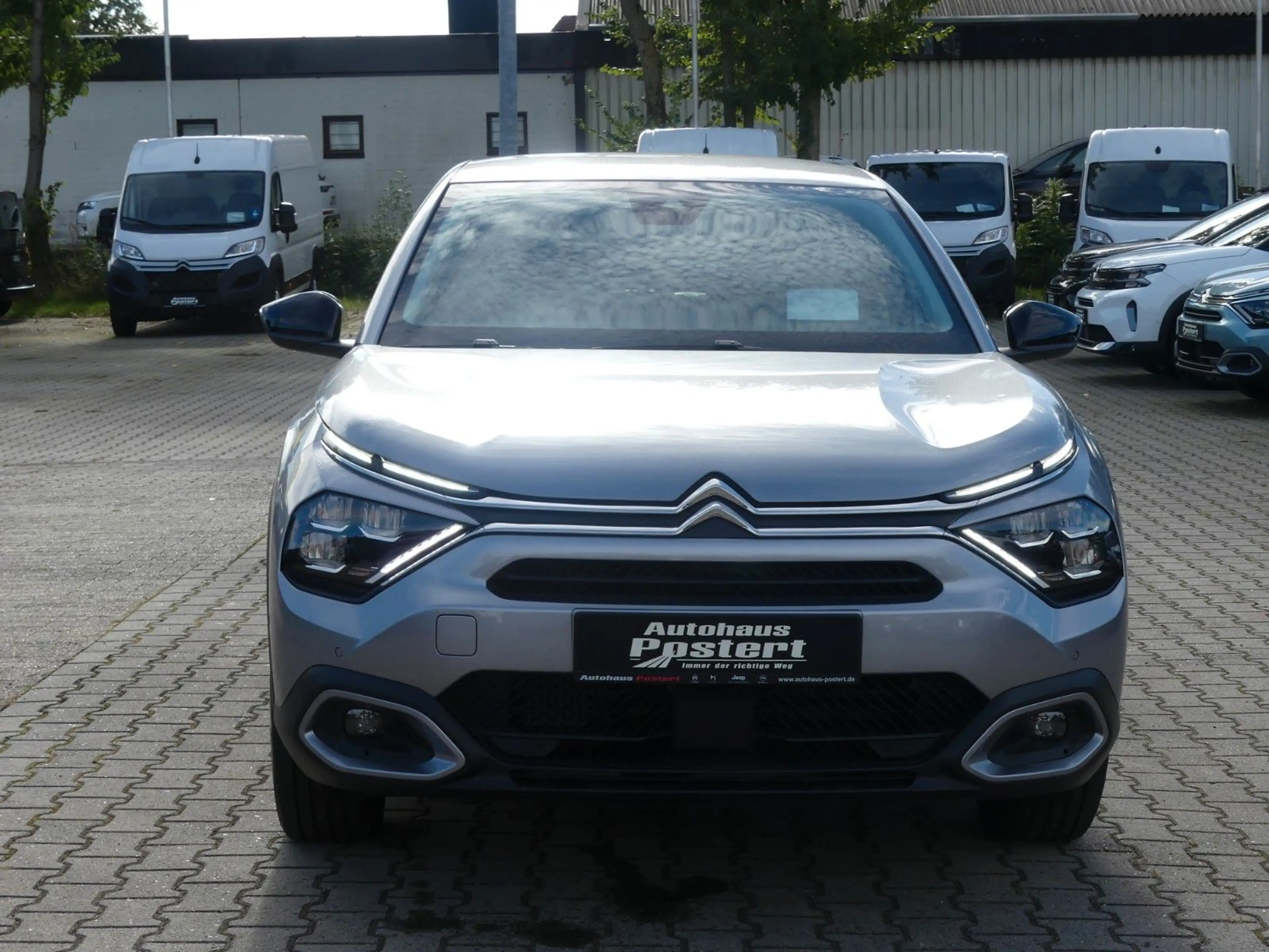 Citroen C4 Max Automatik *Kältepaket* WENIG KM***** — photo 2