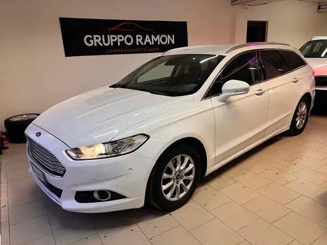 Ford Mondeo Mondeo IV SW 2.0 tdci Business s&s Powershift