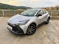 Toyota C-HR 140H Advance Argent - thumbnail 3