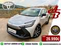 Toyota C-HR 140H Advance Argent - thumbnail 1