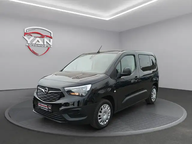 Opel Combo Life E Selection 1.2 AHK Hecktüren