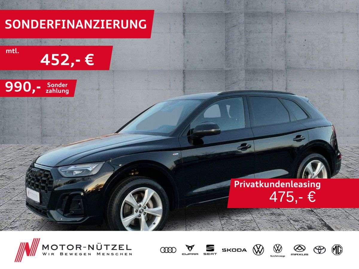 Second hand Audi Q5 3.0