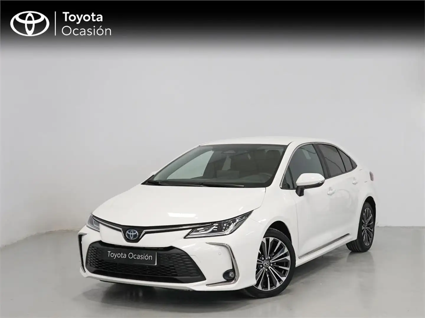Toyota Corolla SD - MY24 Style Plus Sedan 140H e-CVT - 1