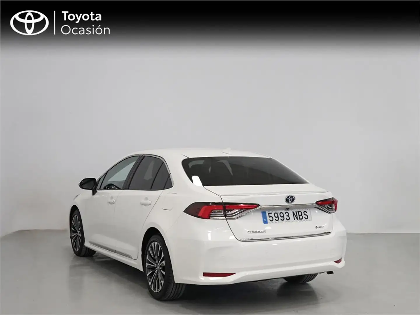 Toyota Corolla SD - MY24 Style Plus Sedan 140H e-CVT - 2