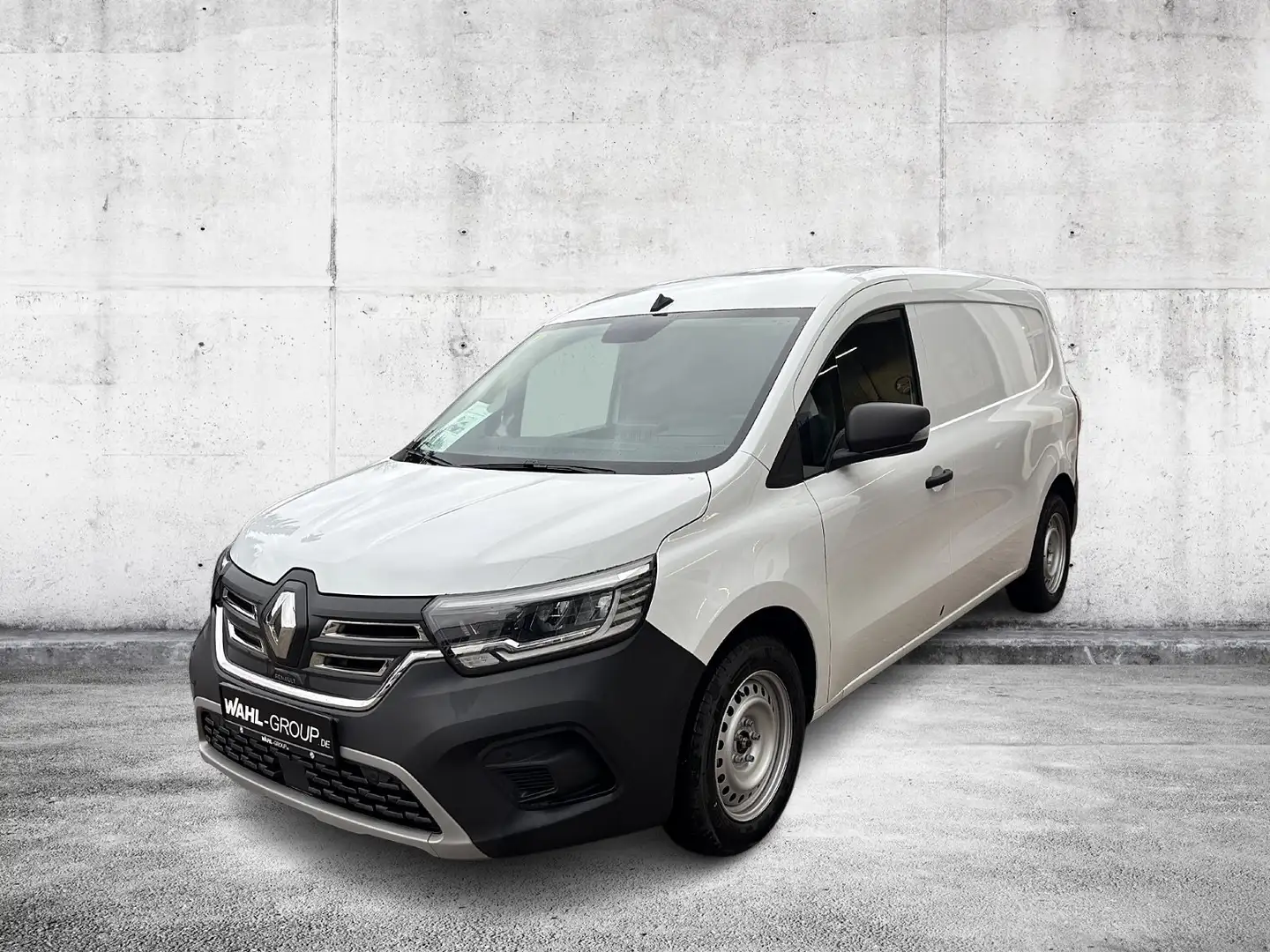 Renault Kangoo Rapid E-Tech Advance L2 22kW RFK Bílá - 1