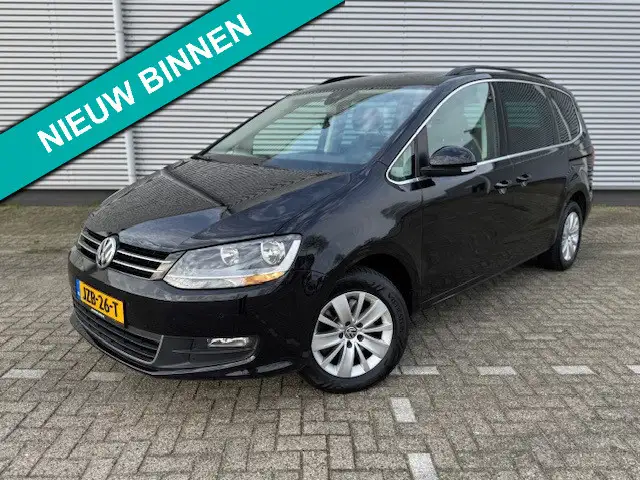 Volkswagen Sharan 1.4 TSI Exclusive Automaat,7Persoons,trekhaak,Carp