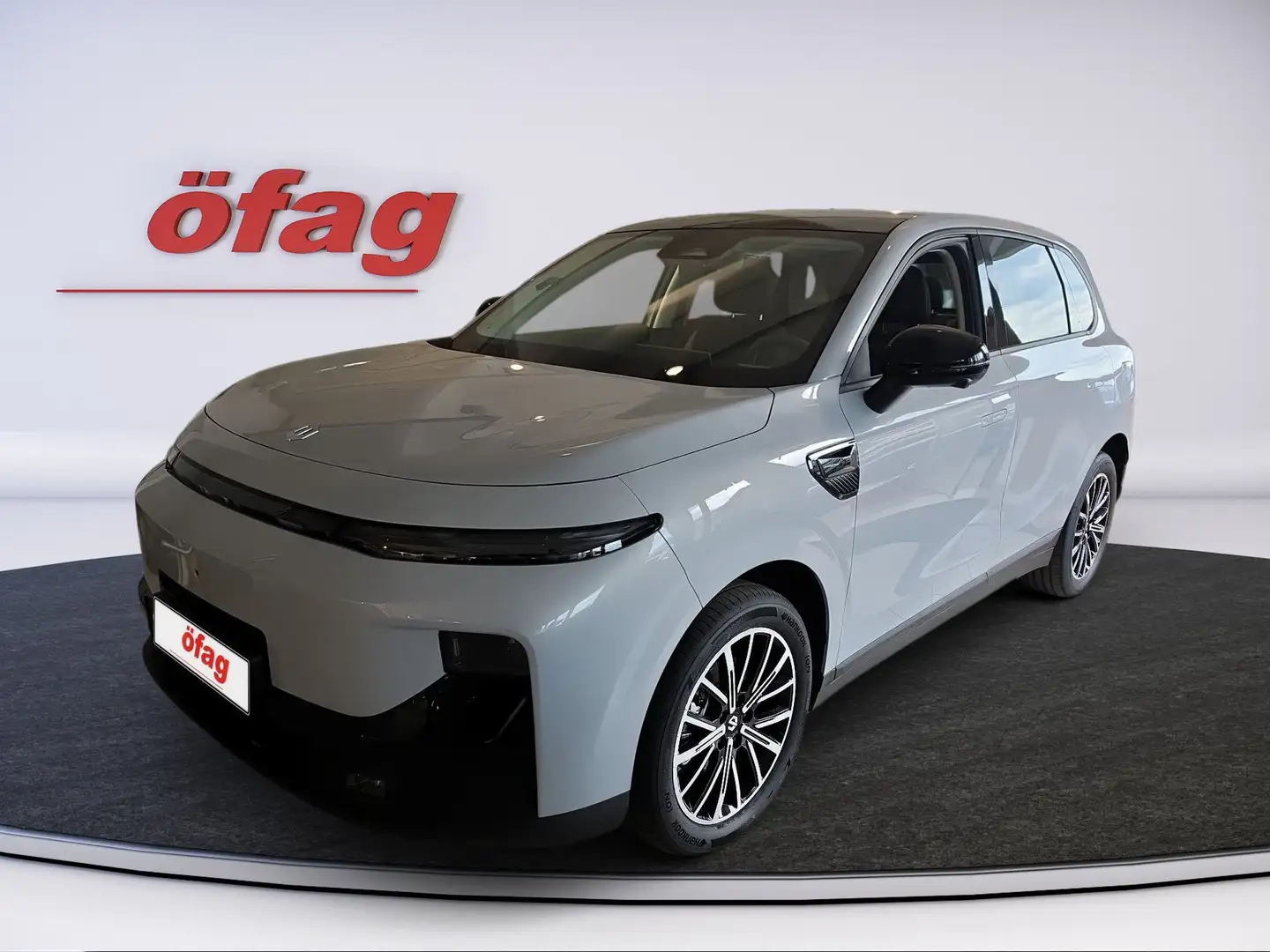 Leapmotor B10 Design HYBRID EV ACC+LED+Pano+SHZ+360 Silber - 2