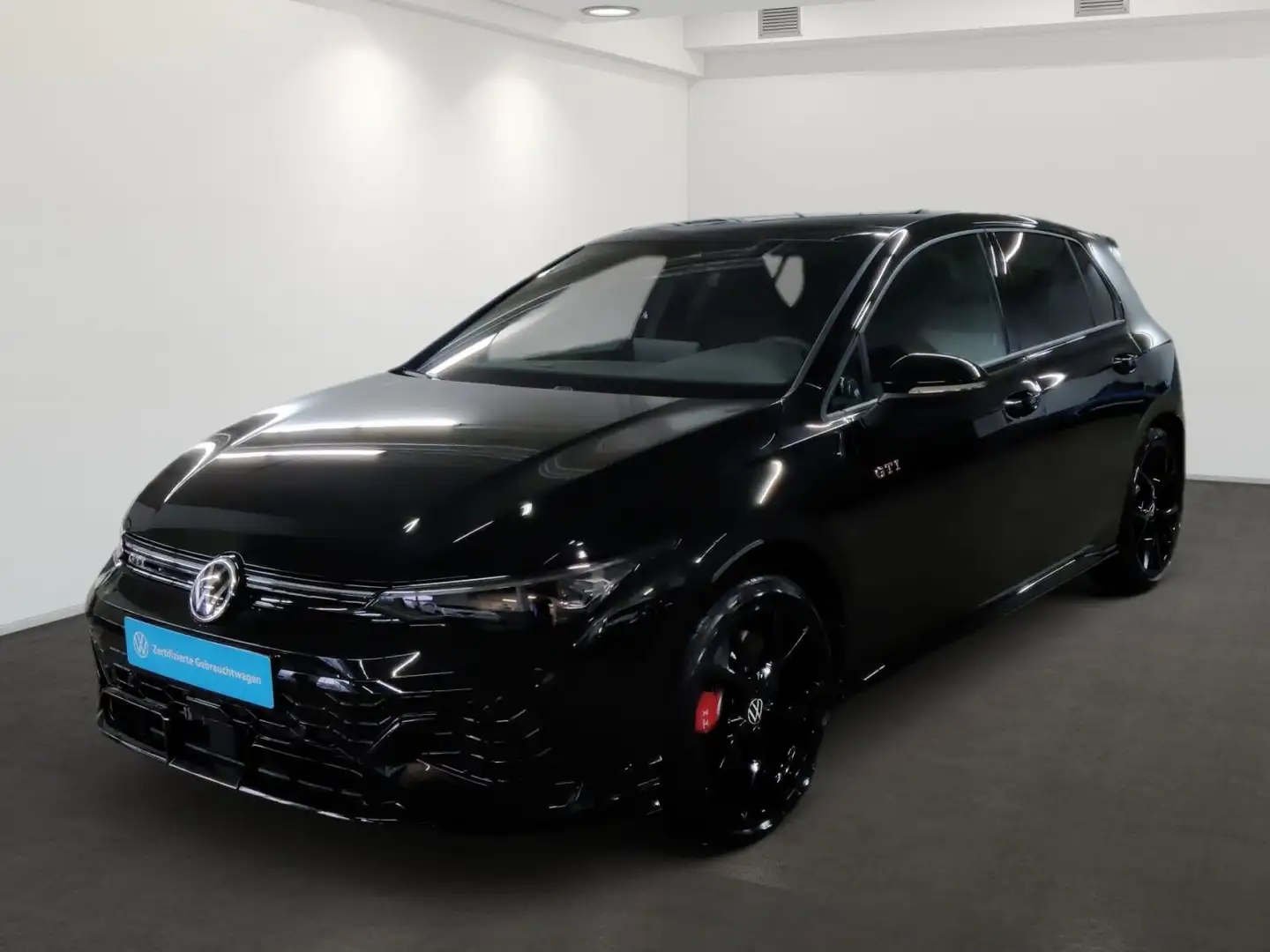 Volkswagen Golf GTI Clubsport 2,0 l TSI OPF 221 kW (300 PS) Чорний - 1