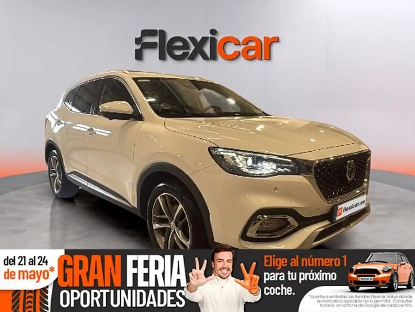 MG HS 1.5 T-GDI Luxury Blanco - 1