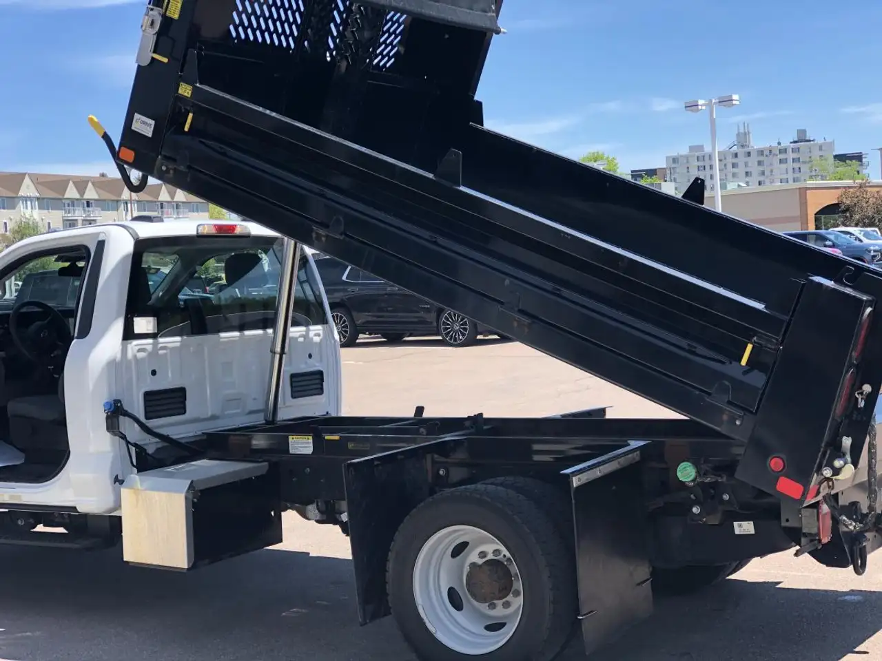 Ford F 550 снимка Ford F 550