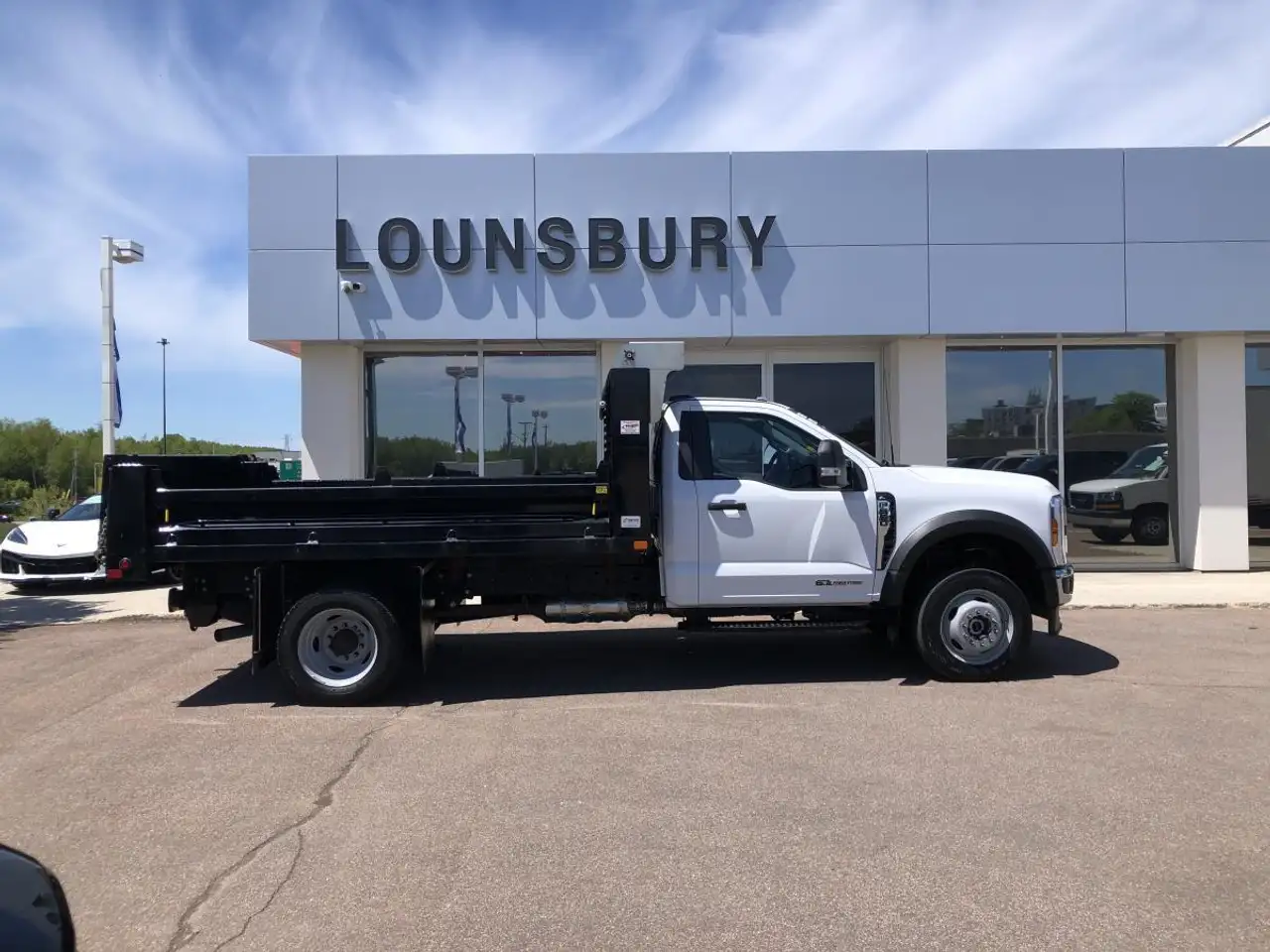 2026 Ford F 550