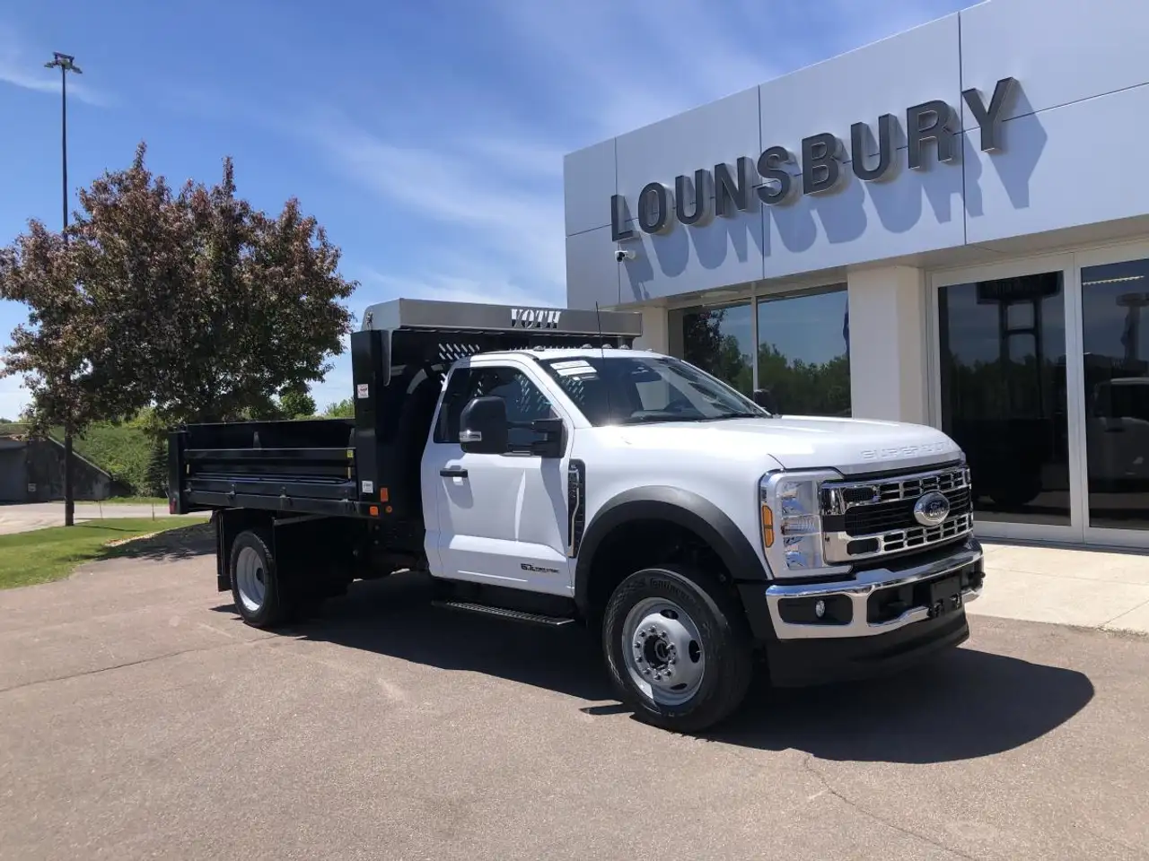 Ford F 550 снимка Ford F 550