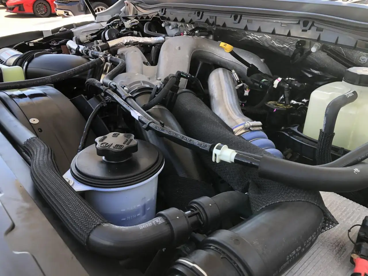 Ford F 550 снимка Ford F 550