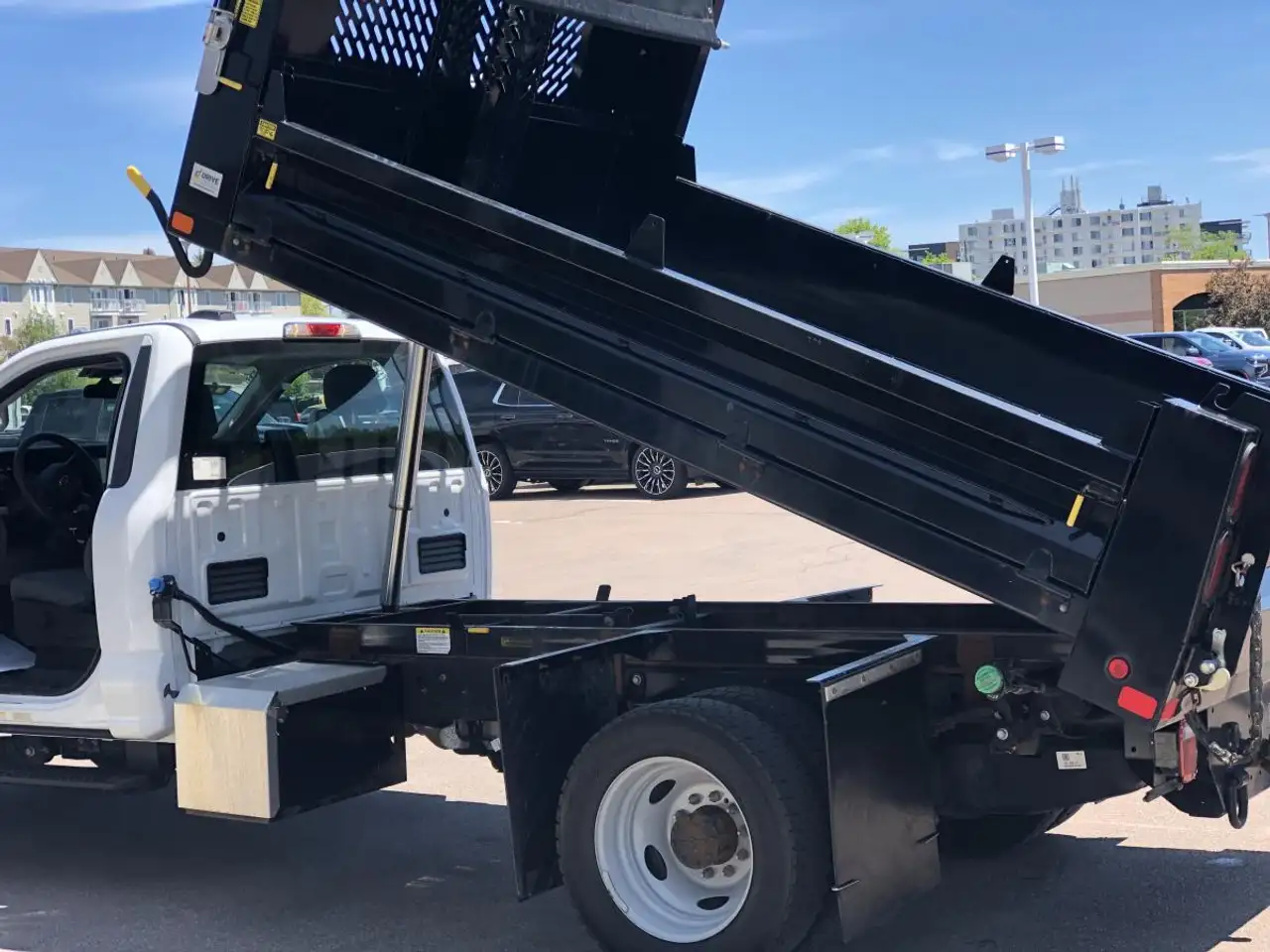 Ford F 550 снимка Ford F 550