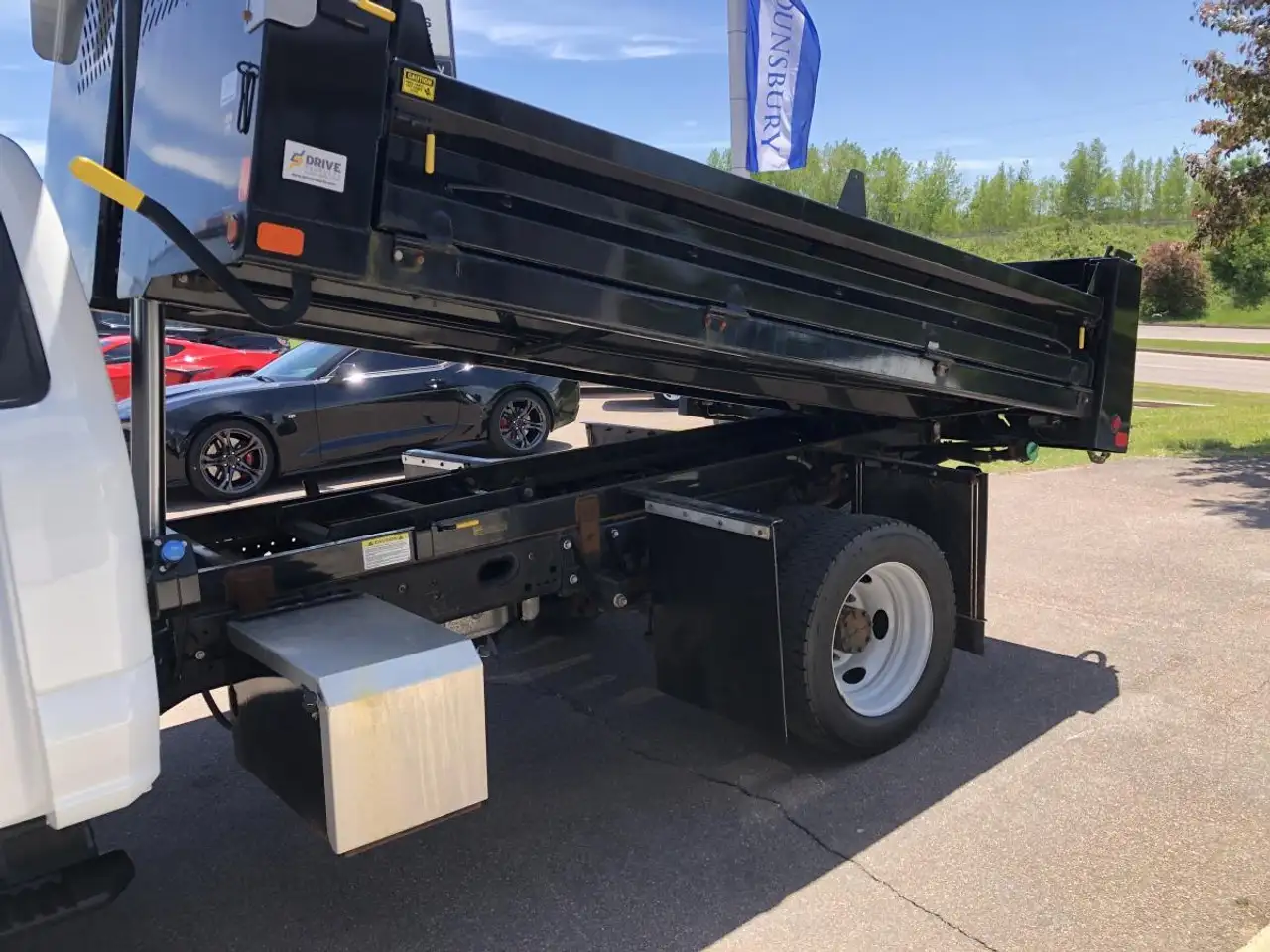 Ford F 550 снимка Ford F 550