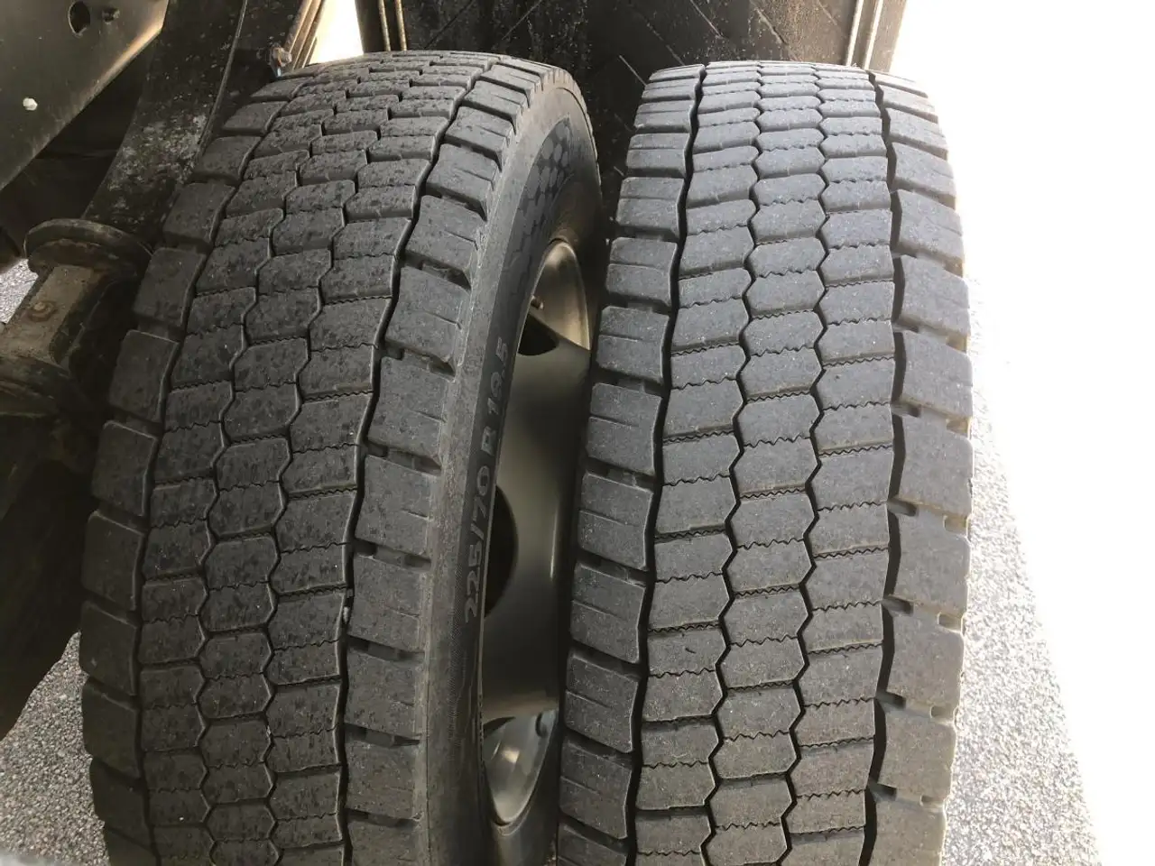 Ford F 550 снимка Ford F 550