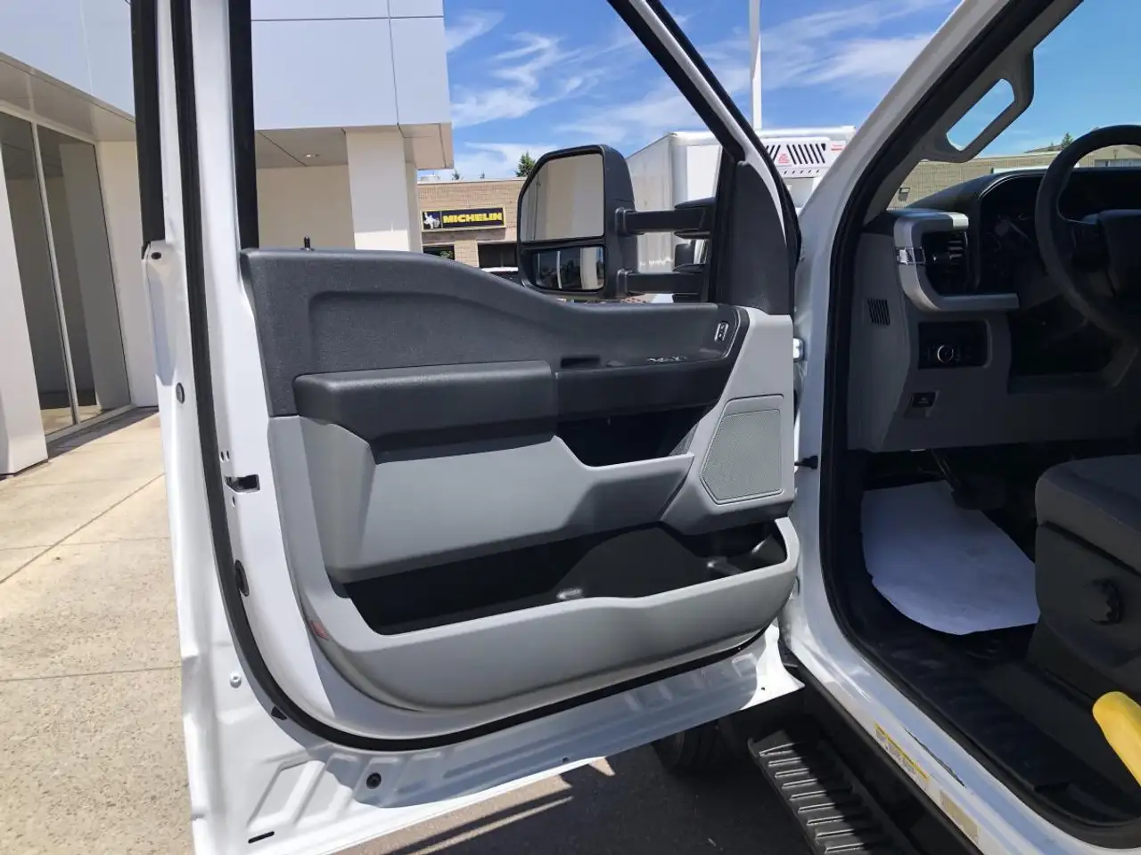 Ford F 550 снимка Ford F 550