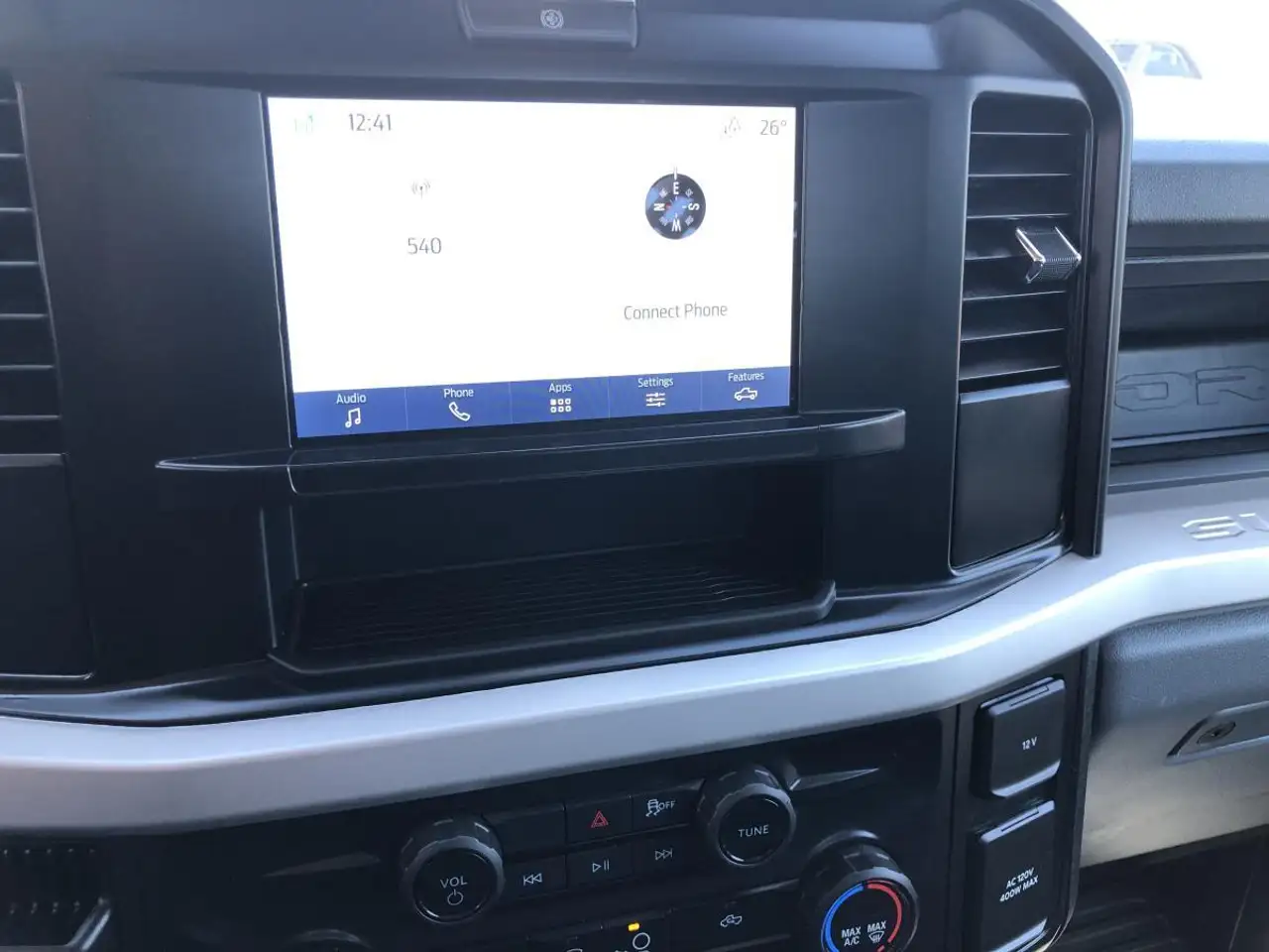 Ford F 550 снимка Ford F 550