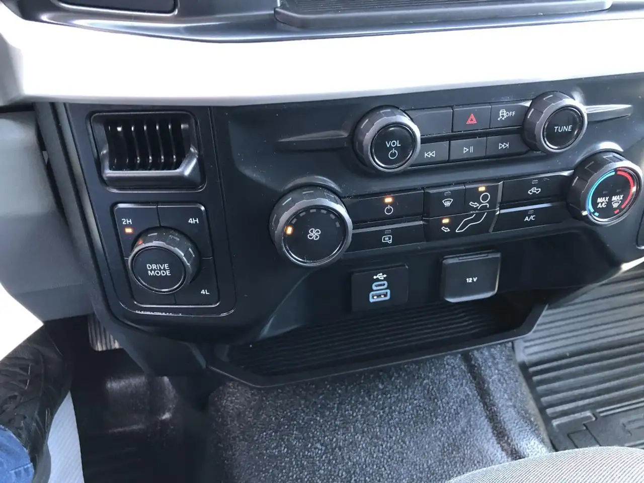 Ford F 550 снимка Ford F 550