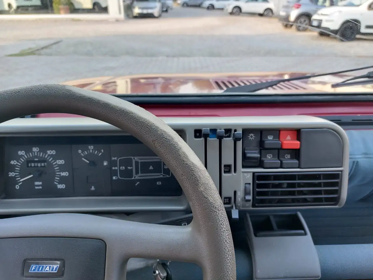 Fiat Panda 900 benzina 39cv E2, foto 8