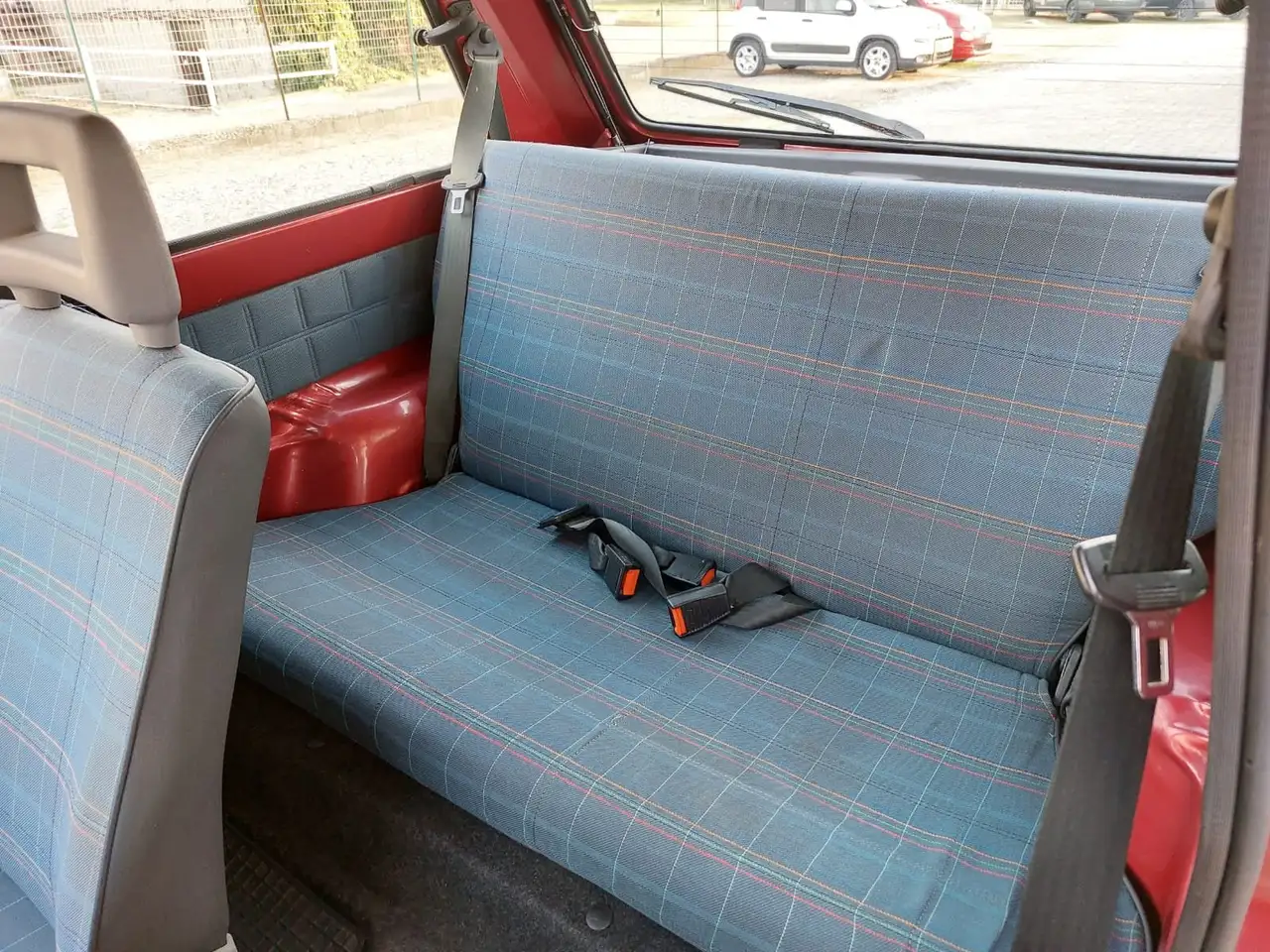Fiat Panda 900 benzina 39cv E2, foto 5