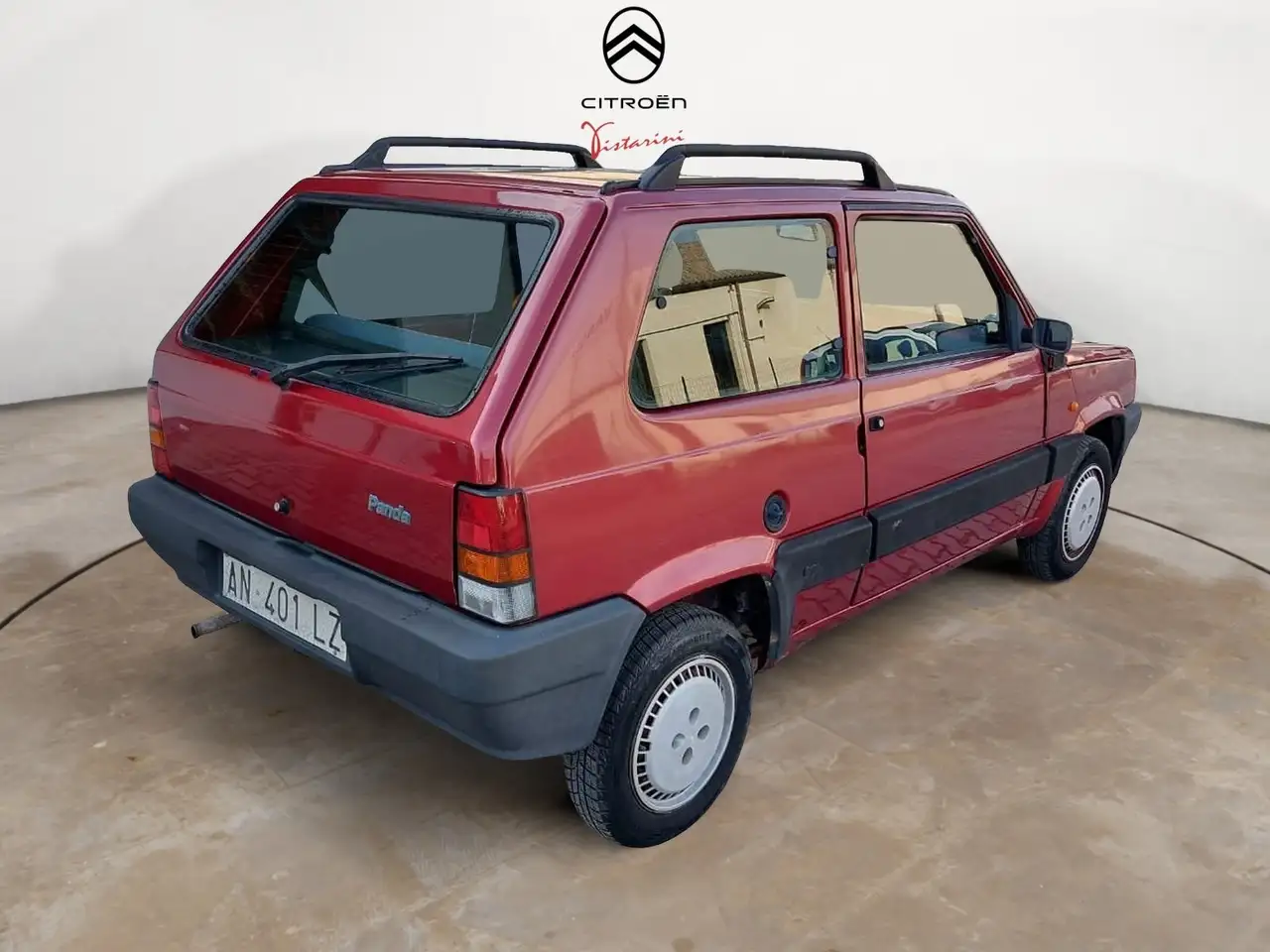 Fiat Panda 900 benzina 39cv E2, foto 2