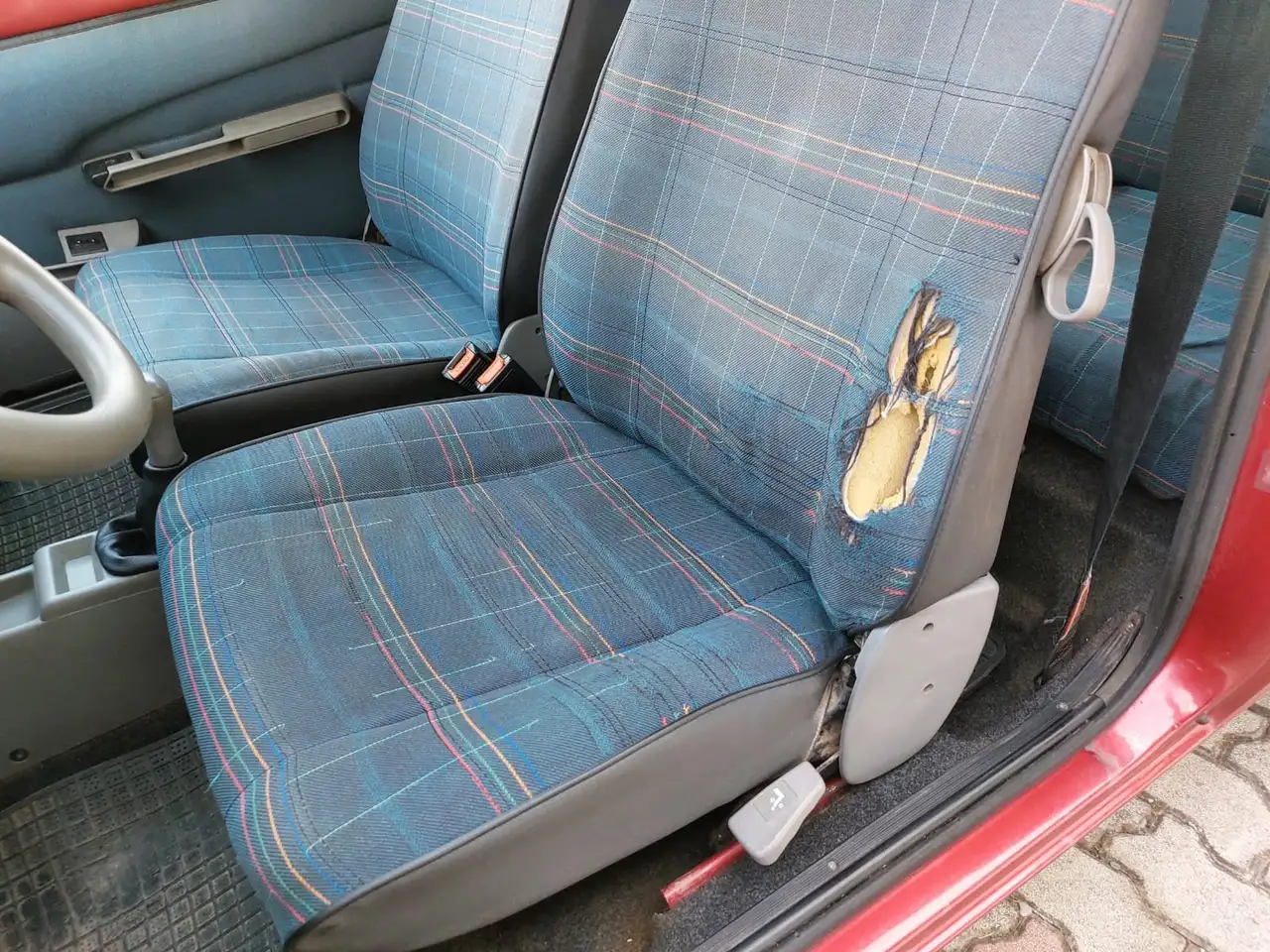 Fiat Panda 900 benzina 39cv E2, foto 4