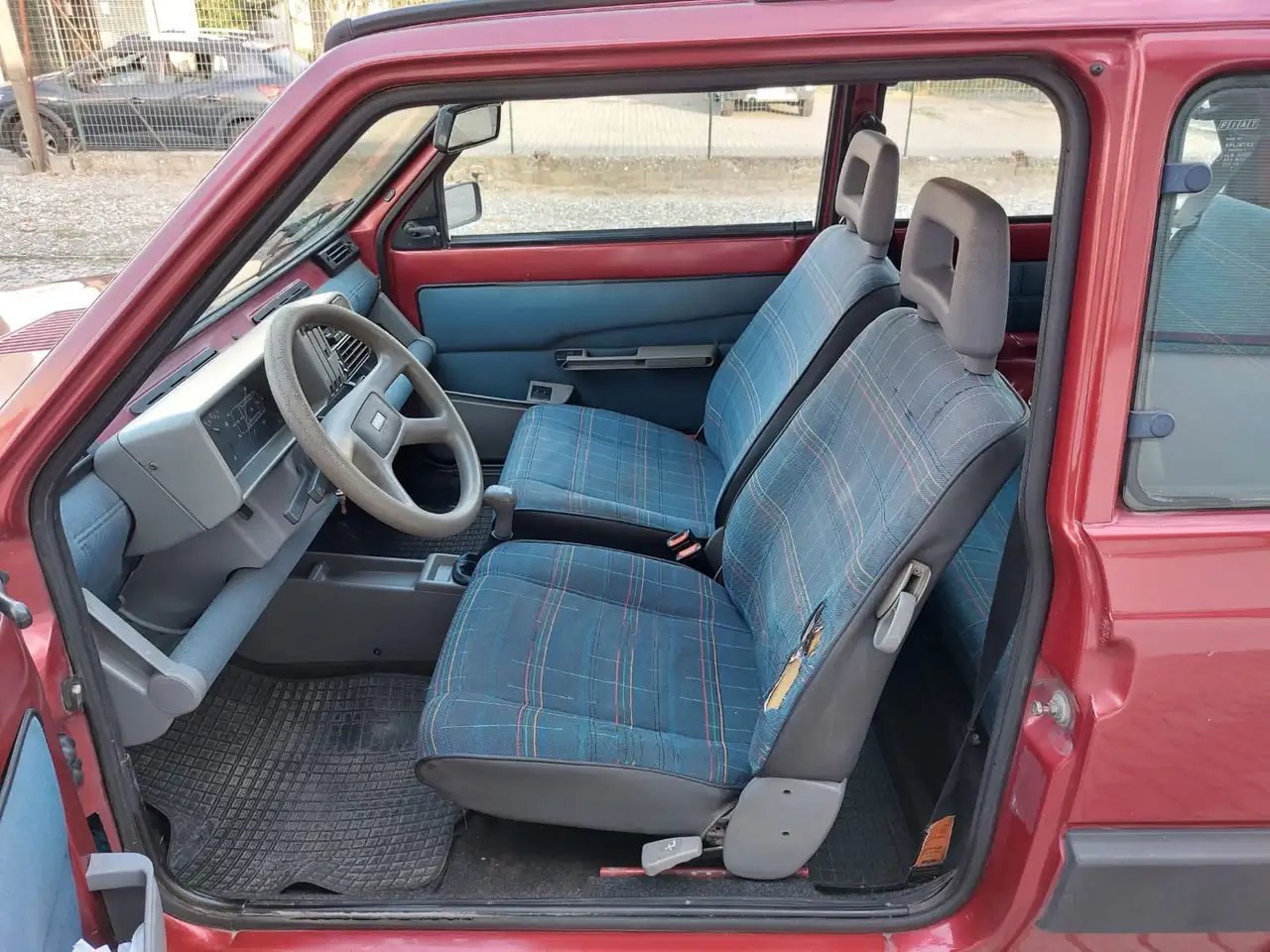 Fiat Panda 900 benzina 39cv E2, foto 3