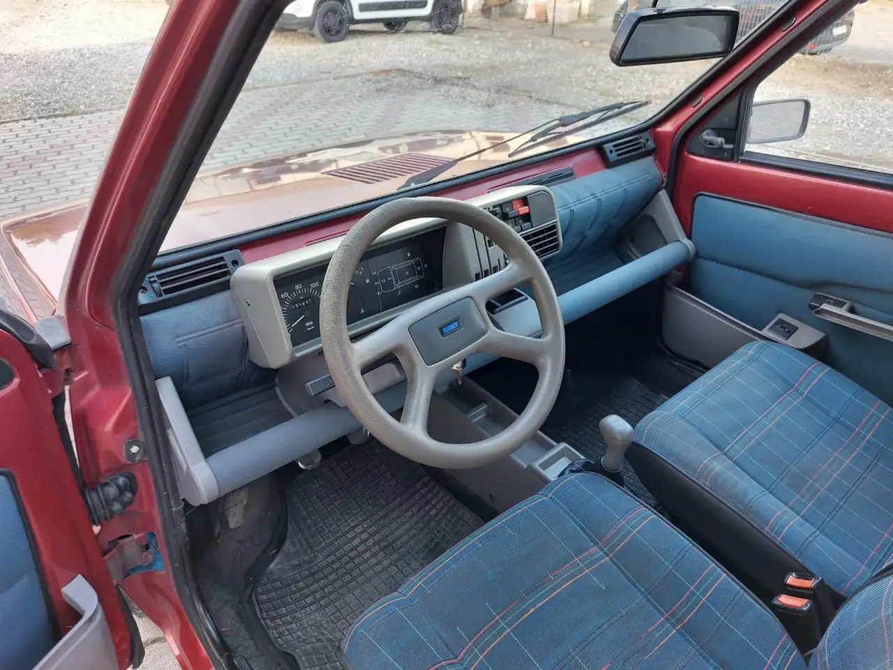 Fiat Panda 900 benzina 39cv E2, foto 7