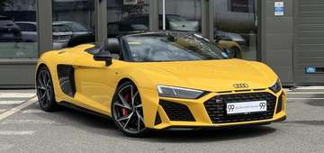 Spyder V10 620ch Performance Miltek Carbon Full LOA 1521?/ MOIS LIVRAISON REPRISE