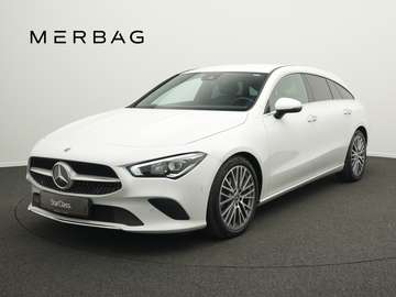 CLA 200 d Shooting Brake  Progressive Navi/Autom.