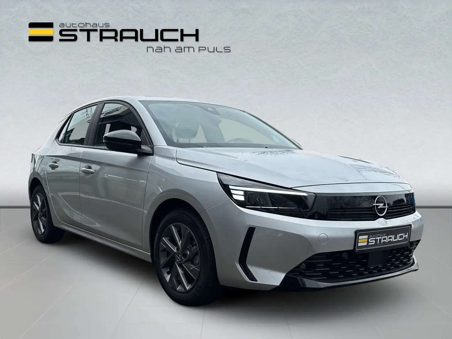 Opel Corsa F LHz/NSW/Tempo/Klima/LM-Felgen/LED Grigio - 1
