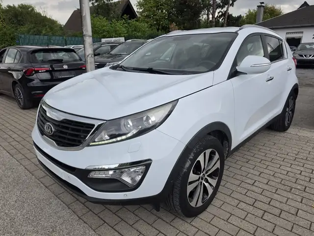Kia Sportage Sportage 1.7 CRDi 2WD iTouch GARANTIE 1 AN/JAAR