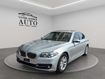 535i Luxury - BVM  BERLINE F10 LCI 535i PHASE 2
