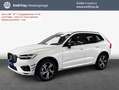 Volvo XC60 XC60 B4 AWD R-Design Aut Glasd PilotAssist 360° Bianco - thumbnail 1