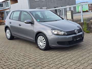 Golf VI 5-Türer 1.4 TSI DSG Comfortline