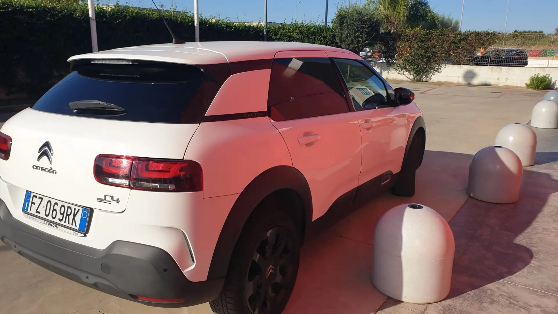 Citroen C4 Cactus Origins - 2