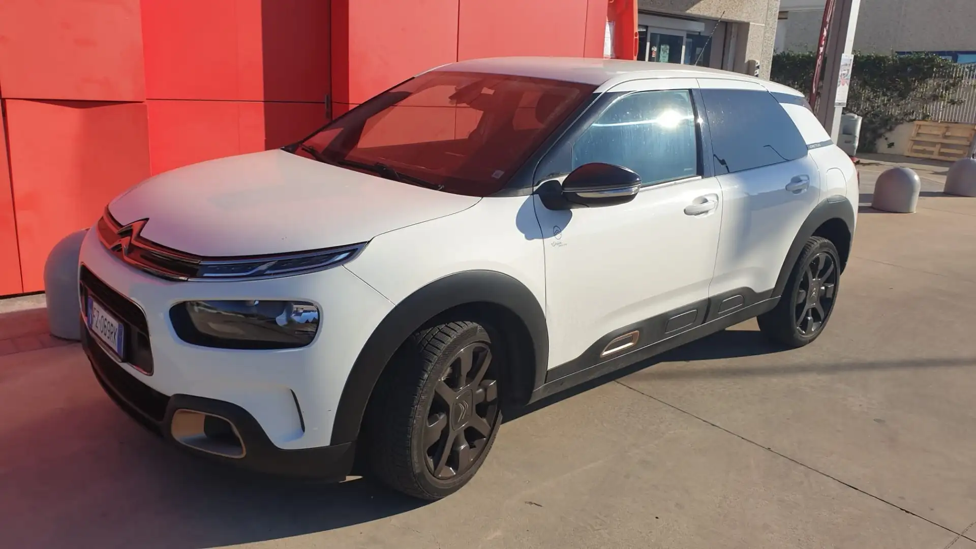 Citroen C4 Cactus Origins - 1