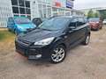 Ford Kuga Titanium 4x4 Teilleder TÜV NEU Zwart - thumbnail 4