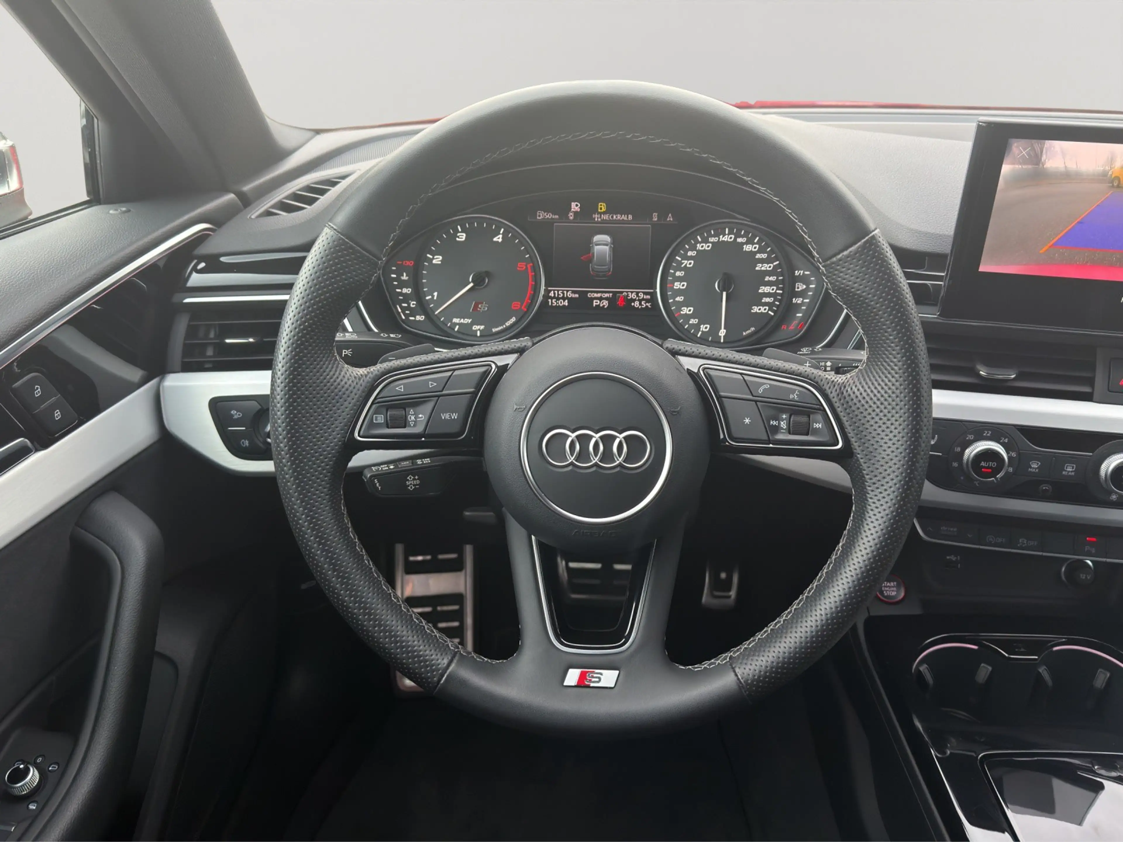 Audi S4 Avant 3.0 TDI QUATTRO/2 X S LINE/EAHK/MARTIX/19"RO — photo 12