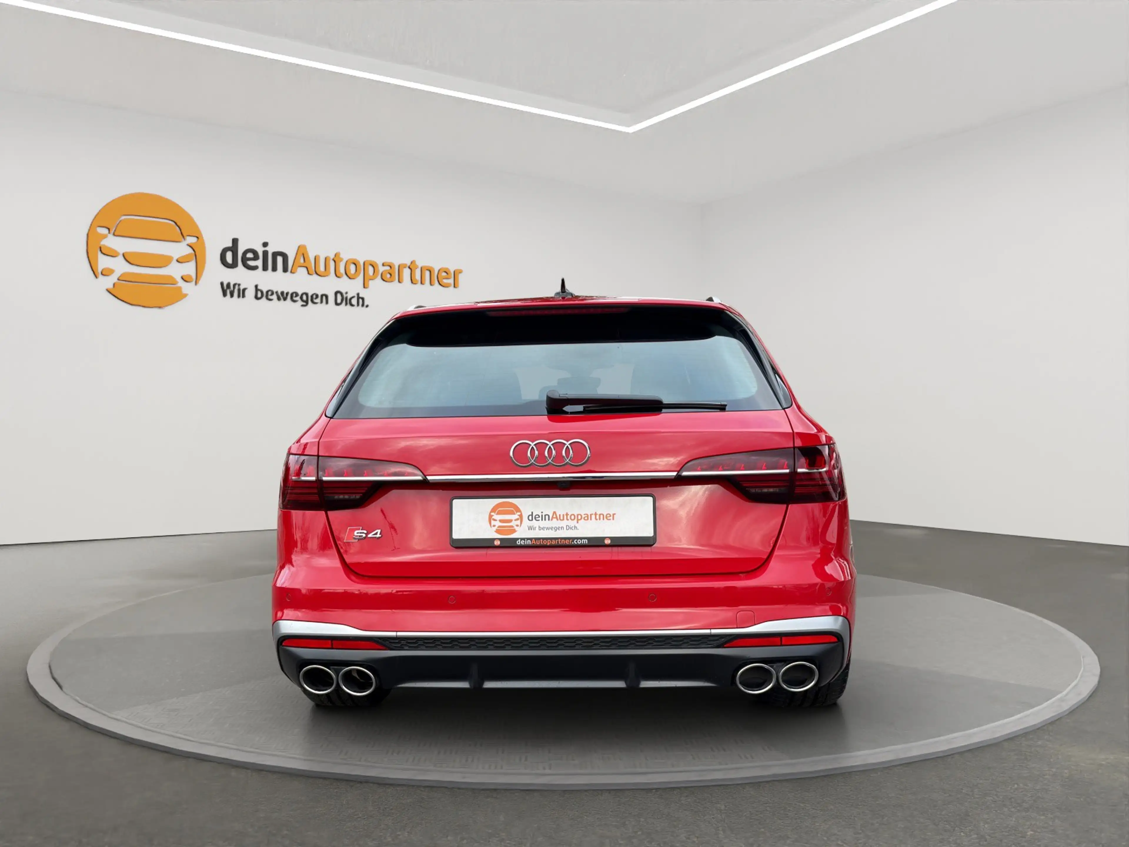 Audi S4 Avant 3.0 TDI QUATTRO/2 X S LINE/EAHK/MARTIX/19"RO — photo 6