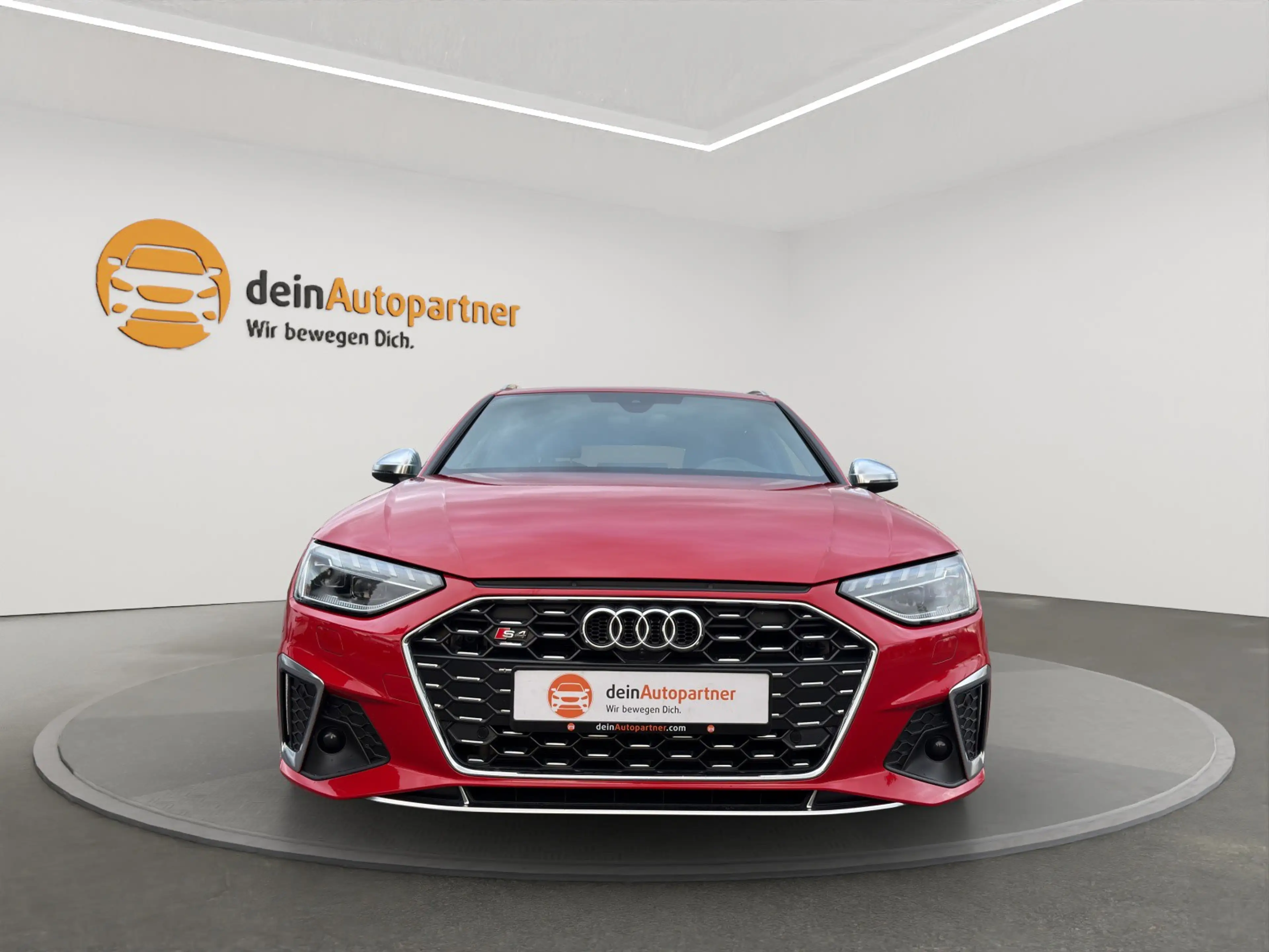 Audi S4 Avant 3.0 TDI QUATTRO/2 X S LINE/EAHK/MARTIX/19"RO — photo 2