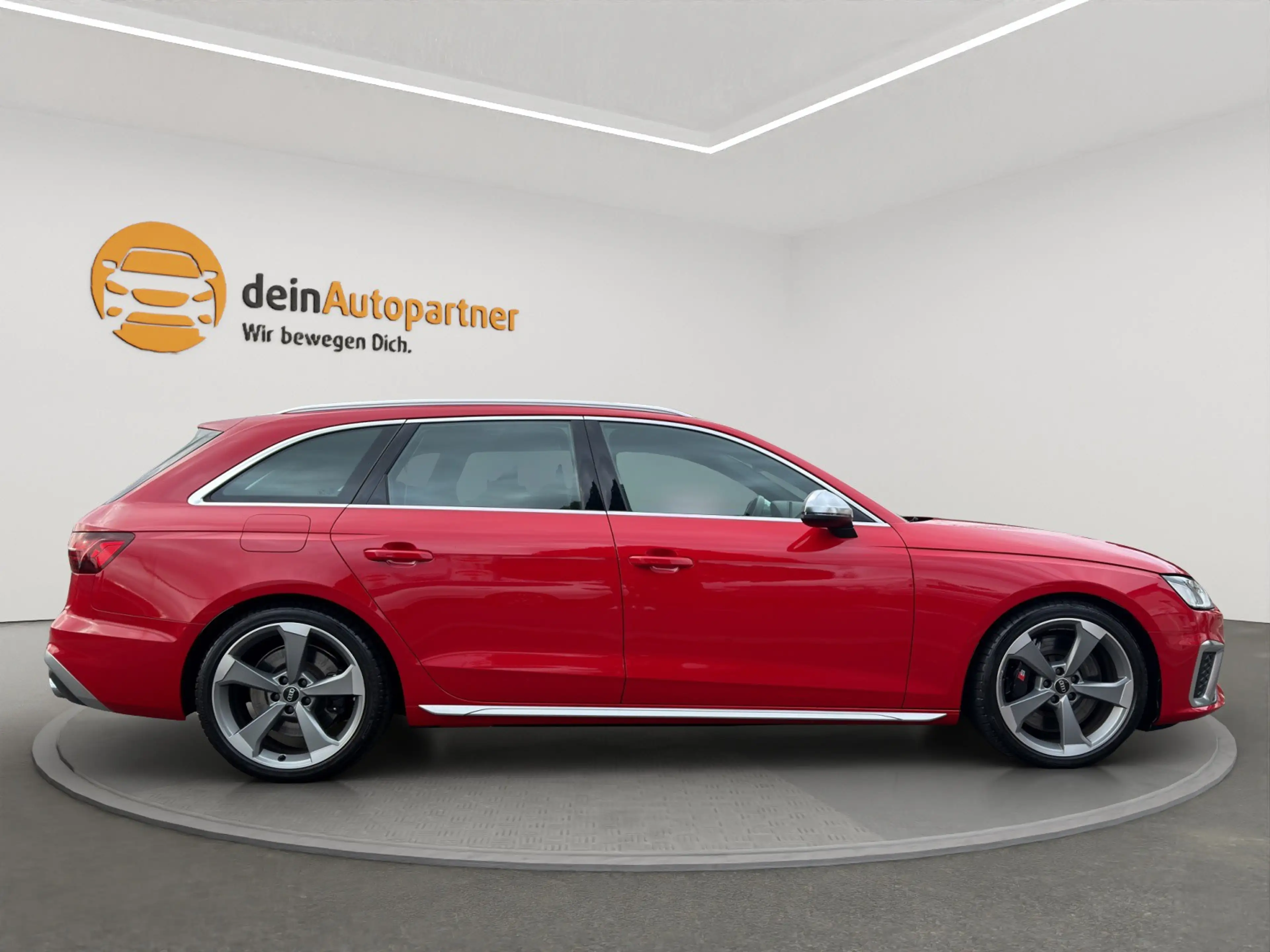 Audi S4 Avant 3.0 TDI QUATTRO/2 X S LINE/EAHK/MARTIX/19"RO — photo 4