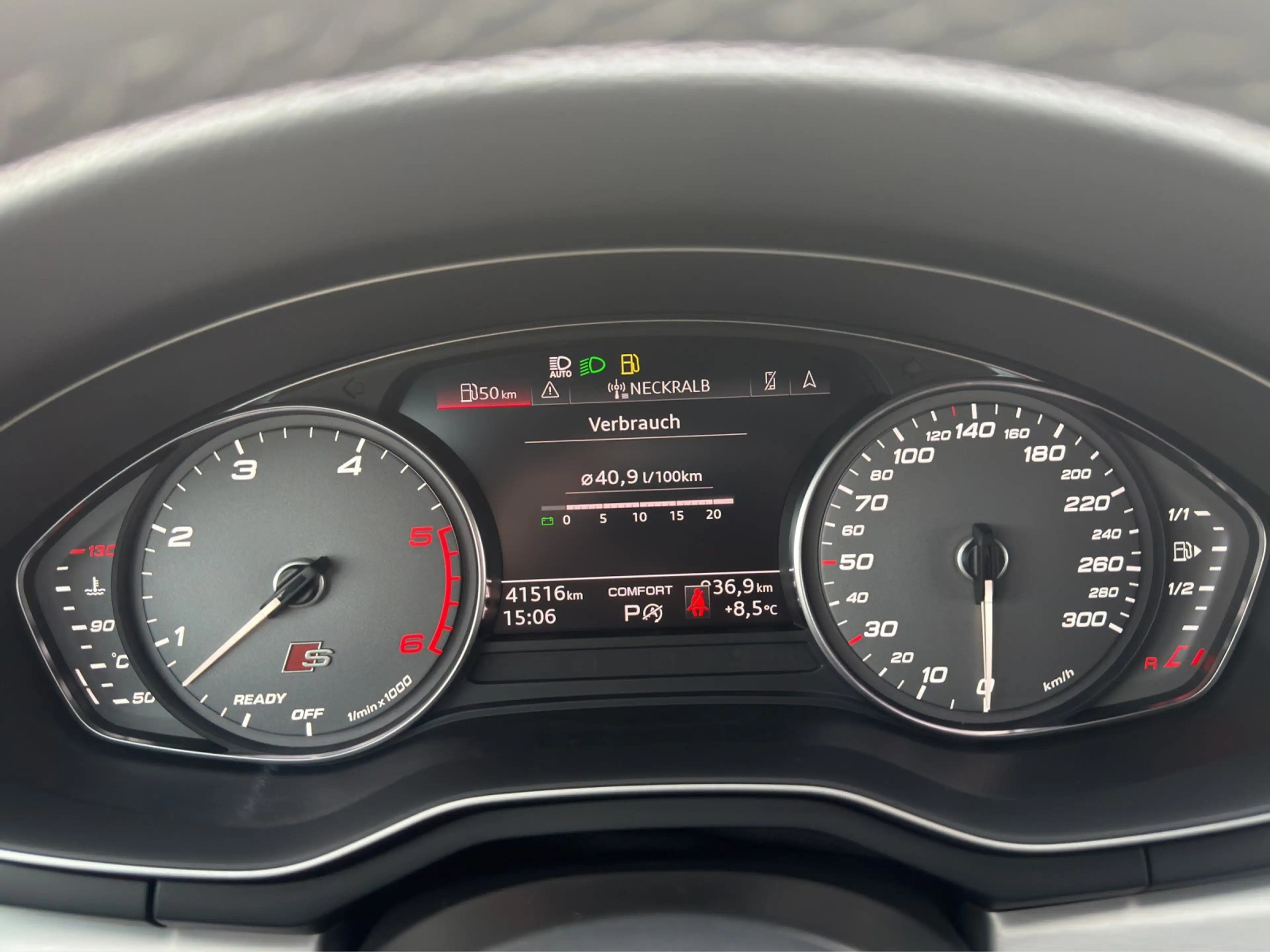 Audi S4 Avant 3.0 TDI QUATTRO/2 X S LINE/EAHK/MARTIX/19"RO — photo 15