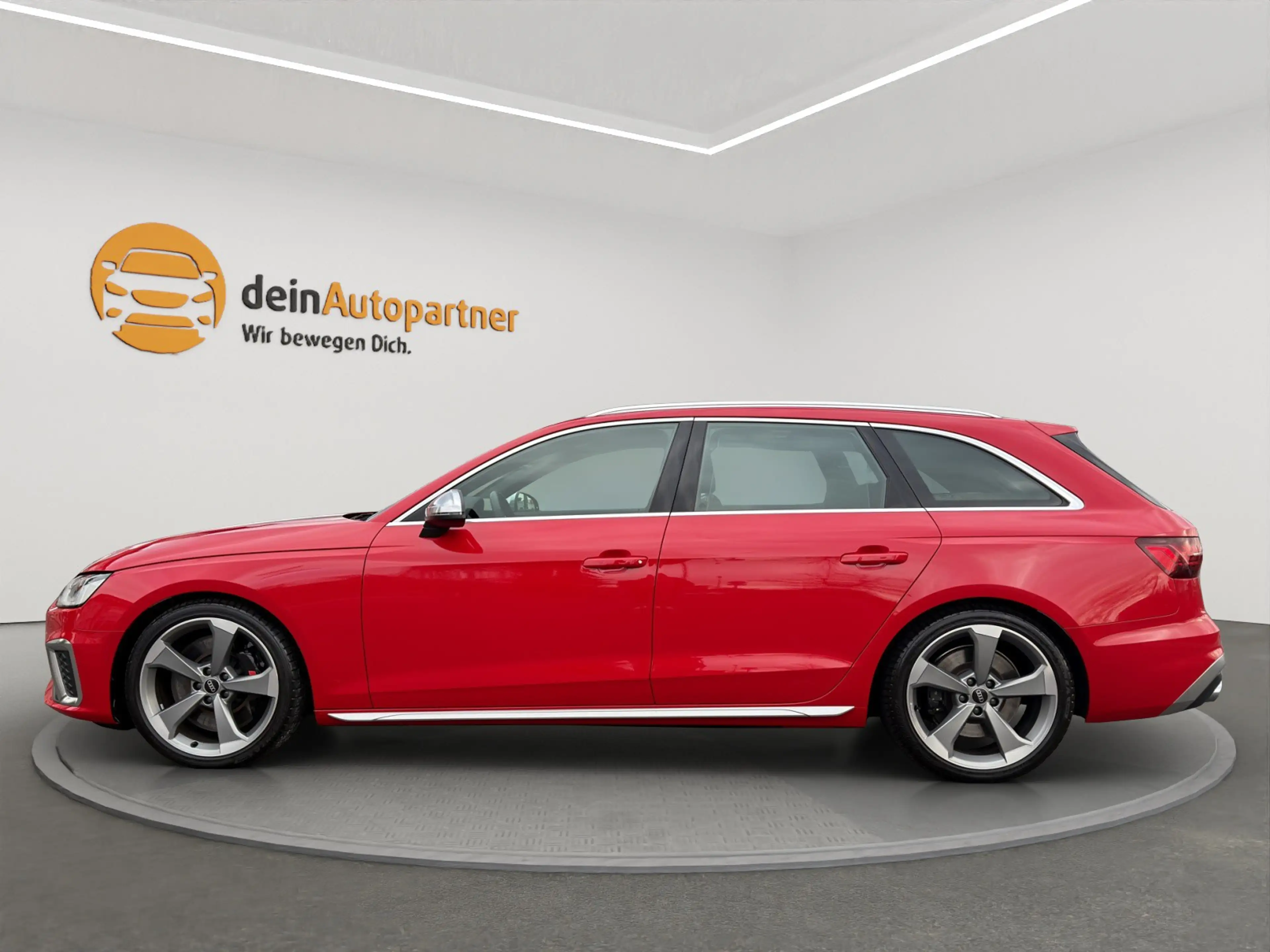 Audi S4 Avant 3.0 TDI QUATTRO/2 X S LINE/EAHK/MARTIX/19"RO — photo 9