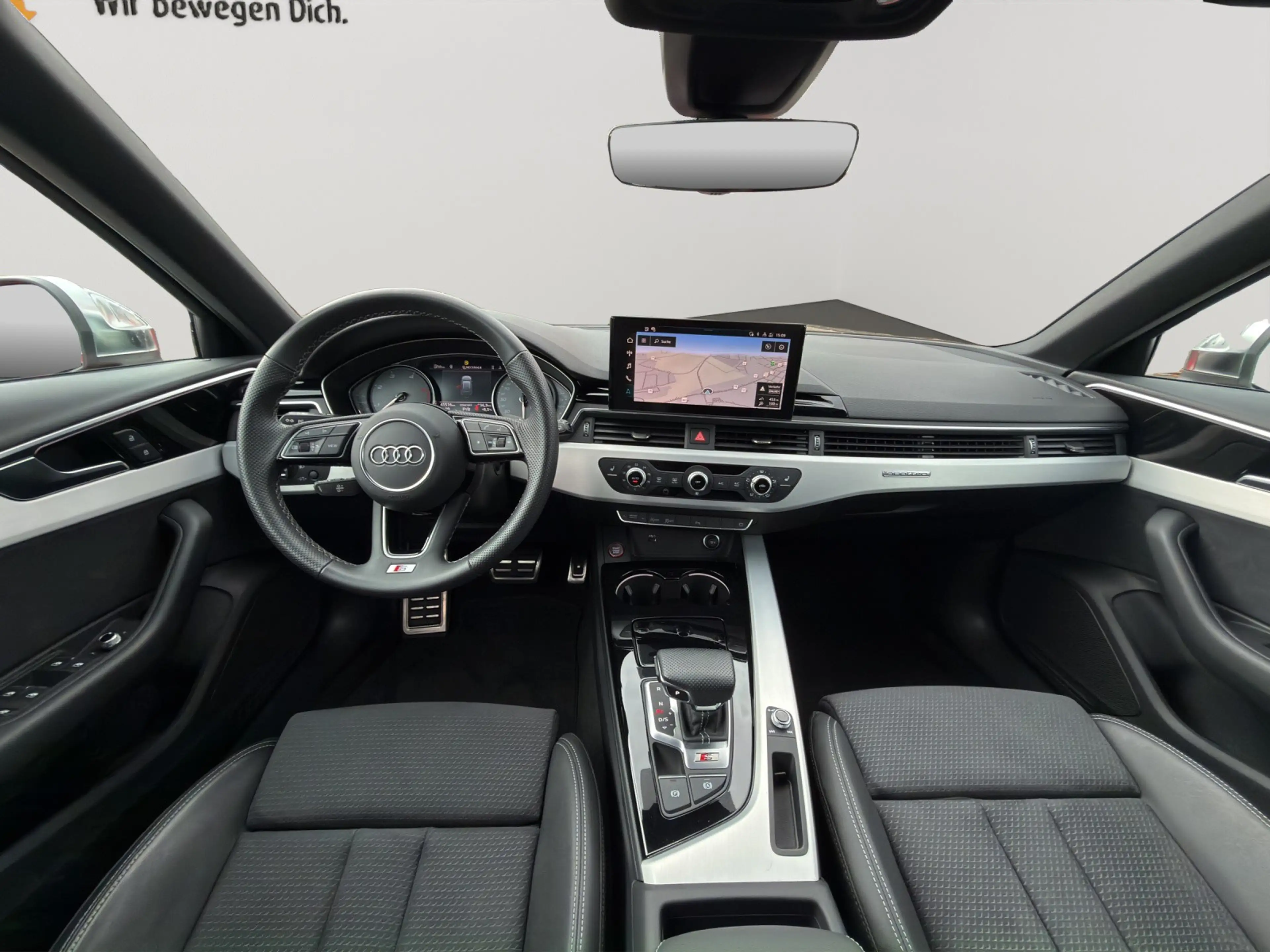 Audi S4 Avant 3.0 TDI QUATTRO/2 X S LINE/EAHK/MARTIX/19"RO — photo 11