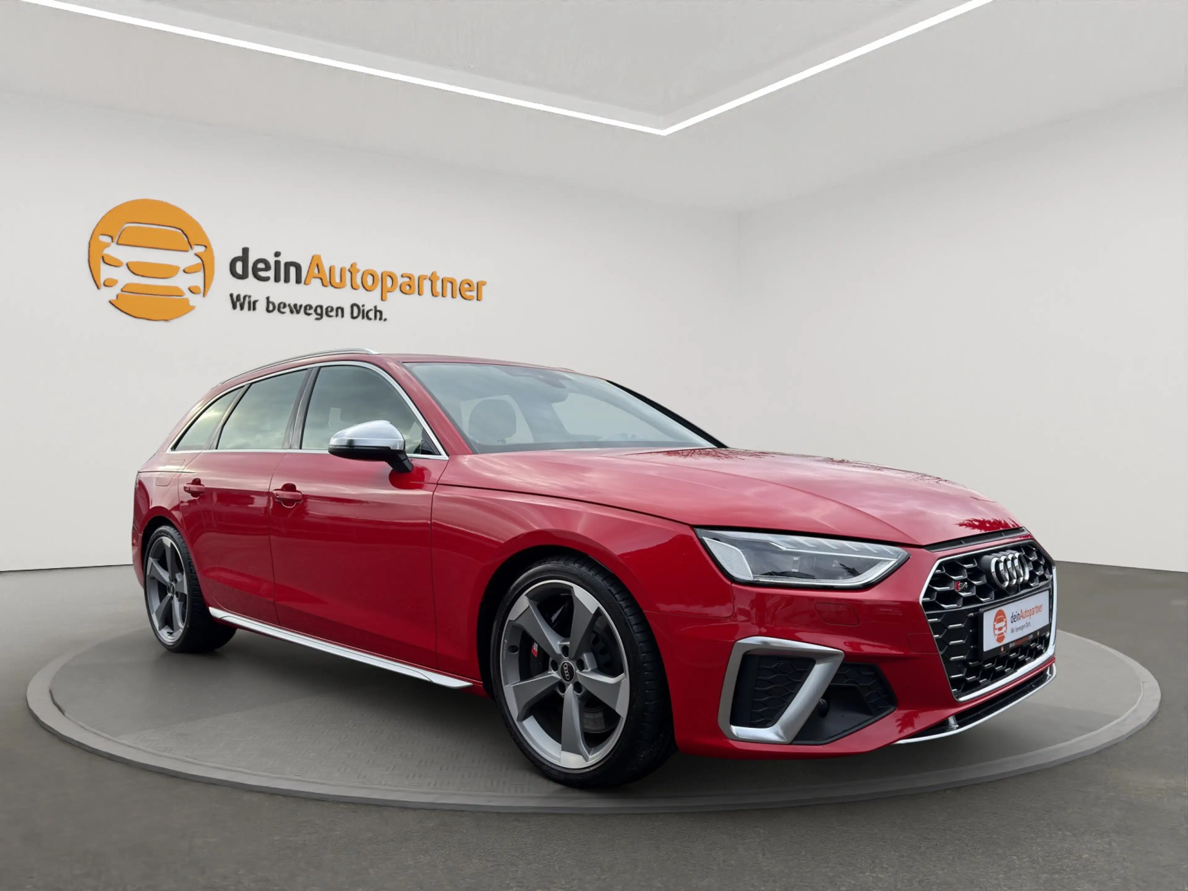 Audi S4 Avant 3.0 TDI QUATTRO/2 X S LINE/EAHK/MARTIX/19"RO — photo 3