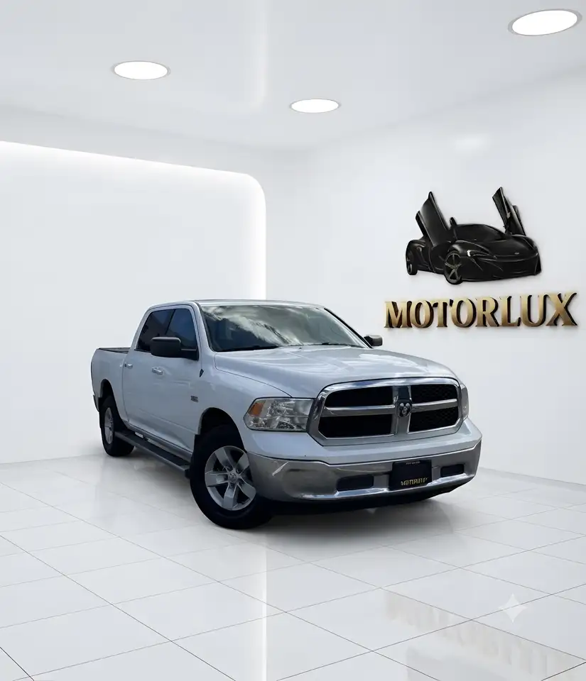 2017 RAM 1500