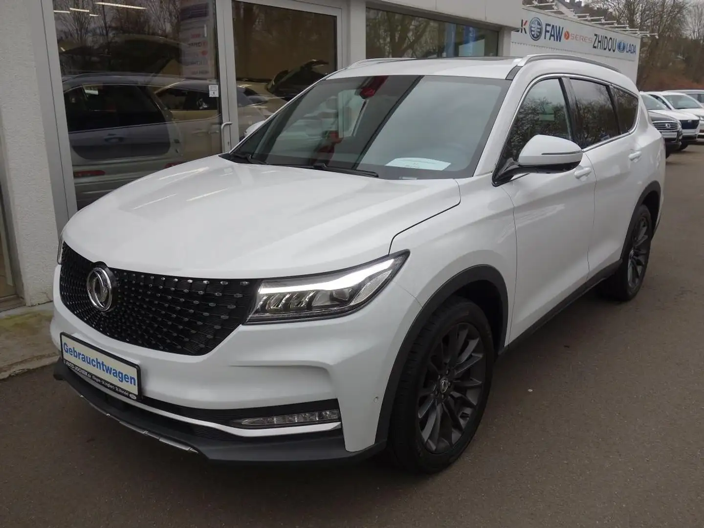 DFSK Fengon 7 Fengon 7 Weiß - 2